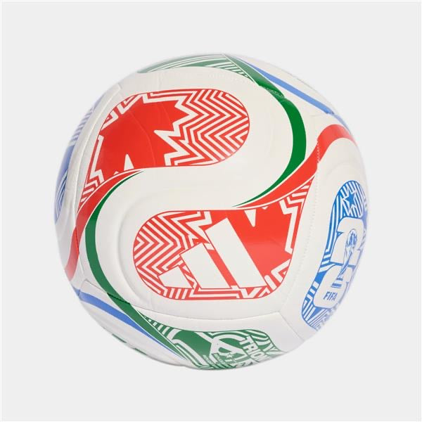 World Cup 2026 Trionda Club White